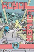 Royalboiler: Brandon Graham's Drawn Out Collection by Brandon Graham