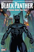 A Nation Under Our Feet (Black Panther 2016 Single Issues #1-4) by Brian Stelfreeze
