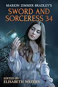 Sword and Sorceress 34 by Jonathan Shipley