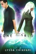 One World (Iamos Trilogy #3) by Lyssa Chiavari