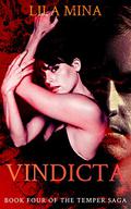 Vindicta (Temper #4) by Lila Mina