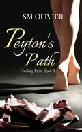 Finding Fate (Peyton's Path #1) by S.M. Olivier