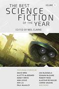 The Best Science Fiction of the Year: Volume One (The Best Science Fiction of the Year #1) by Hao Jingfang