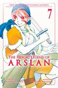 The Heroic Legend of Arslan, Vol. 7 (The Heroic Legend of Arslan #7) by 田中芳樹