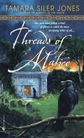 Threads of Malice (Dubric Bryerly #2) by Tambo Jones