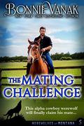 The Mating Challenge by Bonnie Vanak
