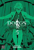 Dogs: Bullets & Carnage, Volume 5 by Shirow Miwa