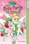 The Petite Fairy's Diary  (Disney Fairies) by Jun Asuka