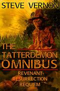 The Tatterdemon Omnibus: All three books of the Tatterdemon Trilogy in one whole collection (Tatterdemon Trilogy #1-3) by Keri Knutson