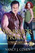Warrior Prince (The Drift Lords #1) by Nancy J. Cohen