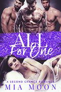 All for One (The Reverse Harem Diaries #1) by Mia Moon
