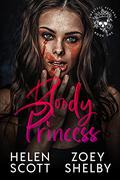 Bloody Princess: A Dark Enemies to Lovers College Romance (Sweetest Revenge #1) by Michelle Lancaster