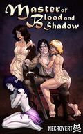 Master of Blood and Shadow  (Harroven Bloodline #1) by Necrovert