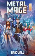Metal Mage 4 by Eric Vall
