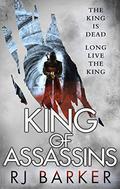 King of Assassins by R.J. Barker