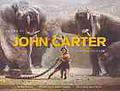 The Art of Disney's John Carter: A Visual Journey by Mark Salisbury