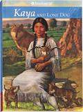 Kaya and Lone Dog: A Friendship Story (American Girl: Kaya #4) by Janet Beeler Shaw