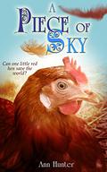 A Piece of Sky (Crowns of the Twelve #4) by Ann Hunter