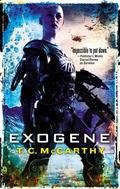 Exogene (The Subterrene War #2) by T.C. McCarthy