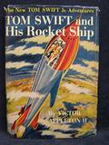 Tom Swift and His Rocket Ship by Victor Appleton II