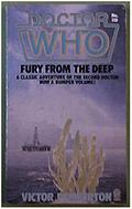 Doctor Who: Fury from the Deep (Target Books Doctor Who Numerical Order #110) by Victor Pemberton