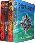 Companions Quartet Collection: Secret of the Sirens / The Gorgon's Gaze / Mines of the Minotaur / The Chimera's Curse by Julia Golding