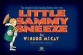 Little Sammy Sneeze by Winsor McCay