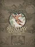Edgar Rice Burroughs' Tarzan: The Sunday Comics, Volume 1: 1931-1933 by Hal Foster