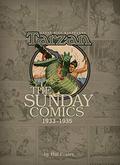 Edgar Rice Burroughs' Tarzan: The Sunday Comics, Volume 2: 1933-1935 by Hal Foster