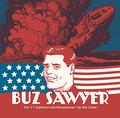 Buz Sawyer, Vol. 3: Typhoons And Honeymoons (Buz Sawyer #3) by Roy Crane