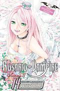 Rosario+Vampire: Season II, Vol. 14: Transfusion (Rosario+Vampire: Season II #14) by Akihisa Ikeda