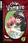 Chibi Vampire: The Novel, Volume 3 (Chibi Vampire: The Novel #3) by Tohru Kai