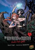 Under His Spell (My Boyfriend Is a Monster #4) by Marie P. Croall
