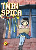 Twin Spica, Volume: 10 (Twin Spica / ふたつのスピカ Japanese Numbering #10) by 柳沼 行