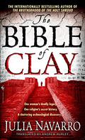 The Bible of Clay by Julia Navarro