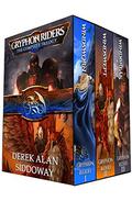 Gryphon Riders Trilogy Boxed Set (Gryphon Riders Trilogy #1-3) by Derek Alan Siddoway