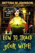 How to Train Your Witch (Lily Sweet Mysteries #2.5) by Bettina M. Johnson
