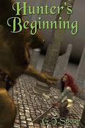 Hunter's Beginning (Veller #1) by Garry Spoor