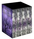 New England Witch Chronicles Boxed Set (New England Witch Chronicles #1-4) by Chelsea Luna