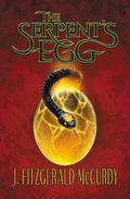 The Serpent's Egg (The Serpent's Egg Trilogy #1) by J. Fitzgerald McCurdy