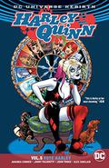 Harley Quinn, Vol. 5: Vote Harley (Harley Quinn 2016 Collected Editions #5) by John Timms