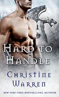 Hard to Handle (Gargoyles #5) by Christine Warren