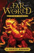 Fire Keep (Farworld #4) by J. Scott Savage