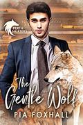 The Gentle Wolf (Perth Shifters #2) by Pia Foxhall
