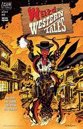 Weird Western Tales  (2001-) #1 by Greg Rucka