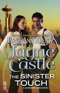 The Sinister Touch by Jayne Castle, Kate Rudd