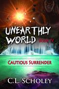 Cautious Surrender by C.L. Scholey