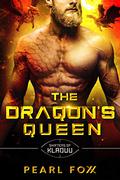 The Draqon's Queen (Shifters Of Kladuu #4) by Pearl Foxx