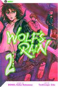 Wolf's Rain, Vol. 2 (Wolf's Rain #2) by BONES