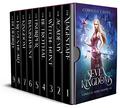 The Seven Kingdoms: Books 1-9 Box Set by Cordelia Castel